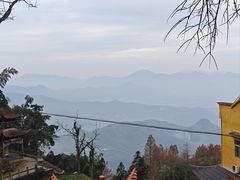 -九华山风景区月身宝殿