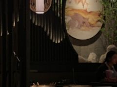 大堂-湊湊火锅·茶憩(东城万达店)