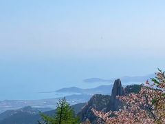 -崂山巨峰游览区