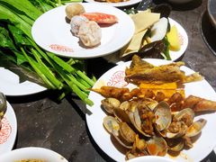 -火锅岛潮牌自助餐厅(天津天佑城店)