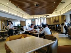 大堂-必胜客(海滨店)