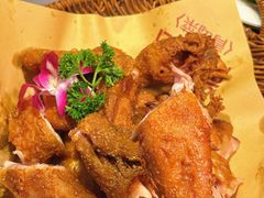 -前海沿·青岛菜(李沧万达店)