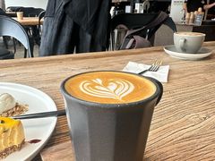 -Vanilla Specialty Coffee(八大关店)
