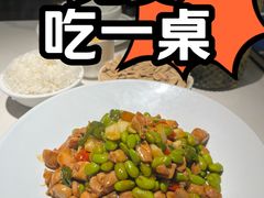 -徽韵人家·传承正宗徽菜(牡丹园店)