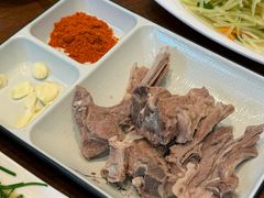 -靖远尕六美味羊羔肉