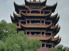 -黄鹤楼公园(黄鹤楼)