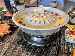 -西双版纳洲际度假酒店-泰傣餐厅