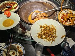 -挂旗柴锅鸡(蚌山区嘉年华店)