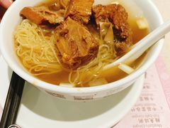 牛腩面-池记(尖沙咀店)