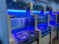 水产区-老虎滩大连海鲜烧烤(建邺云锦路总店)