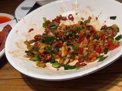 -爱碗亭·鲜炒湖南菜(壹城中心店)