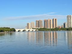 -飞来湖湿地公园