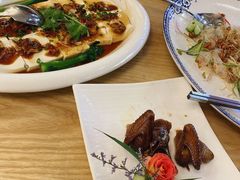 带子蒸豆腐-德胜轩正宗顺德菜(宝安沙井会展中心店)