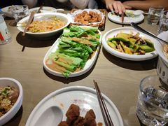-前海沿·青岛菜(李沧万达店)