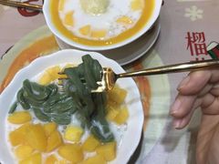 榴莲芒返-甜心妈妈·榴莲星级糖水(北京路总店)