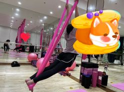-葆姿普拉提·瑜伽