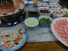 -马记伊源斋涮肉·清真菜(百子湾店)