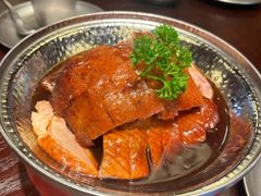 -古都历食南京菜·烤鸭·鸭血粉丝·汤包(南京博物院店)