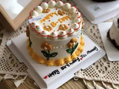 -小蕊cake私人订制蛋糕