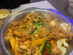 -忆3毛烧烤美食城(龙塘直营店)