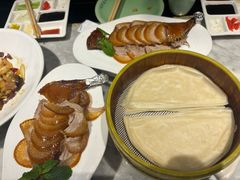 -北平盛世·新京菜·北京烤鸭(劲松·双井店)