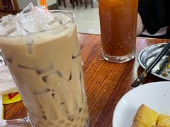 冰咖啡-恒兴发茶店(水巷口店)