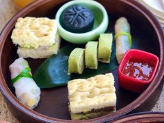 悦椿酒店下午茶套餐-影吧•悬崖海景(珠海凤凰湾悦椿酒店)