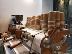 -% Arabica阿拉比卡咖啡(武康路店)