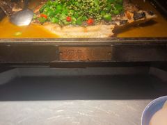 -探鱼·鲜青椒爽麻烤鱼(虎门天虹店)