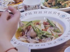 -胖老汉椒麻鸡清真新疆菜(西御街店)