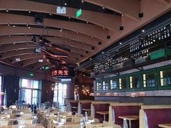 大堂-MR.ROCKY洛奇先生RESTAURANT&BAR(宝安壹方城店)