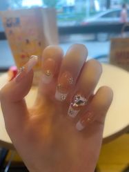 -晨·艺美甲美睫