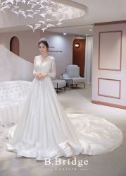 -B.Bridge Couture婚纱礼服(福田店)