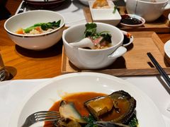 新西兰鲜黑金鲍-北京柏悦酒店·锦庭餐厅Dining Room