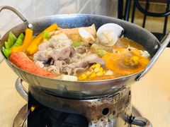 -张妈台式锅烧(深大店)