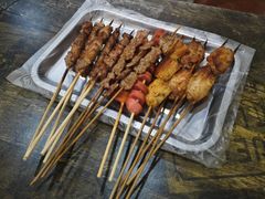 -小马烧烤(德富路店)