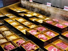 -姜胖胖首尔自助烤肉·蒸汽海鲜大排档(国瑞中心店)