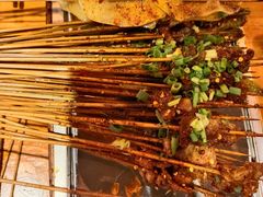 -86烧烤 | 江湖菜(石人总店)
