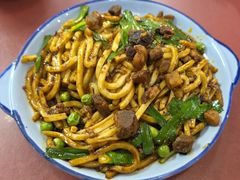 小锅卤饵丝-老滇味