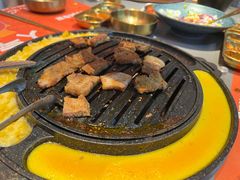 -轻烧烤肉(光谷步行街店)
