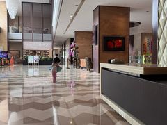 -浦东绿地铂骊酒店-POYA西餐厅(绿地东海岸国际广场店)