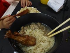 -贡梅老面馆·蟹粉面·无锡特色小吃(南长街主推店)