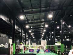 -86运动篮羽综合馆(殷家林旗舰店)
