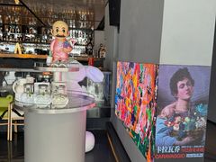 -璞渼咖啡 ROOF P.M. Café(浦东美术馆店)