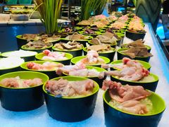 -V-ONE西雅图海鲜自助餐厅(仓山万达广场店)