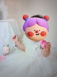 -倾城宝贝儿童摄影(广州天河店)