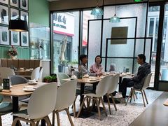 大堂-胜记凯心茶餐厅(汇金财富广场店)