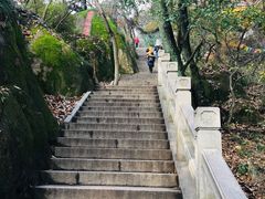 -灵岩山风景区