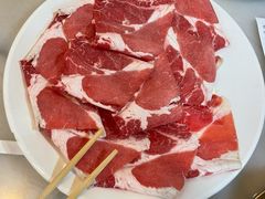 -马记伊源斋涮肉·清真菜(百子湾店)