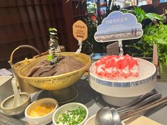 -巴奴毛肚火锅(悠唐购物中心店)